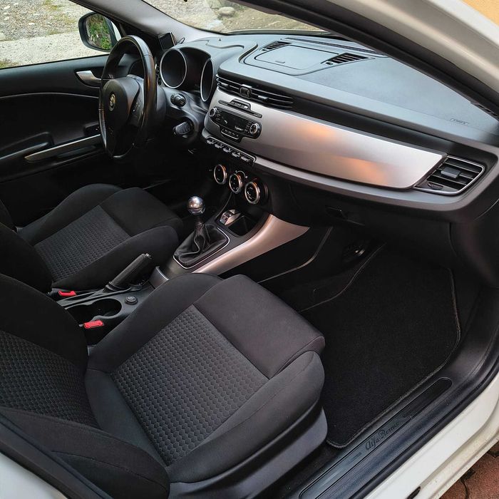 Alfa Romeo Giulietta 1.4