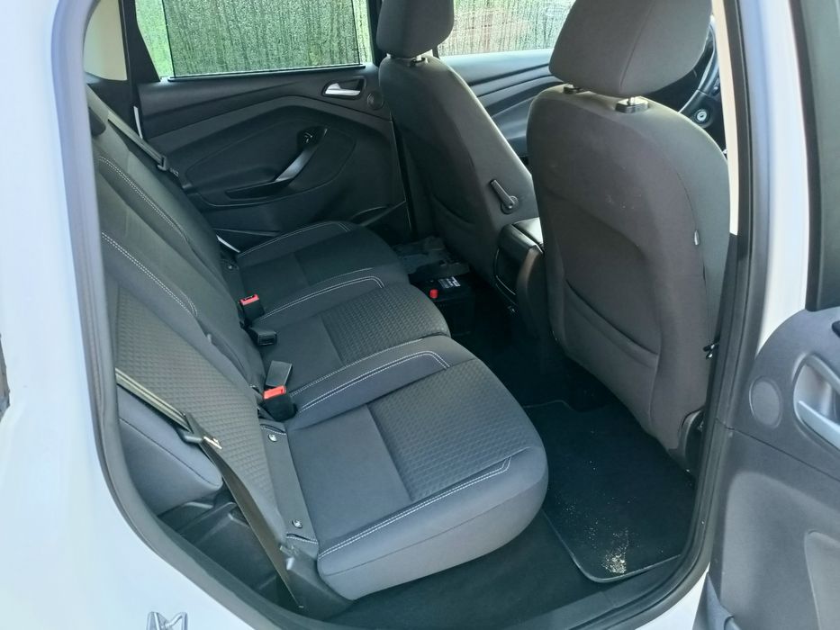 Ford c-max 1.5 ecoboost 150 km Business Edition