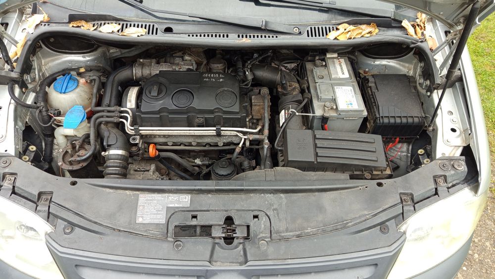 Sprzedam volkswagen caddy