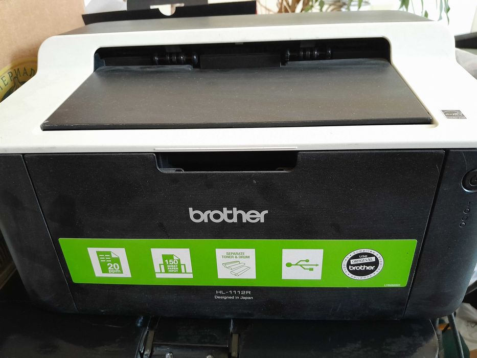 Принтера кольоровий magicolor 1680m, brother/canon