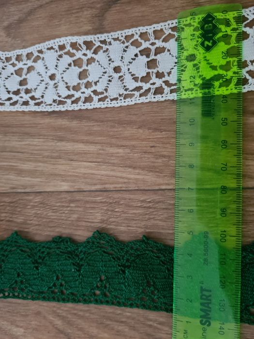 Продам кружево хлопок мережево бавовна