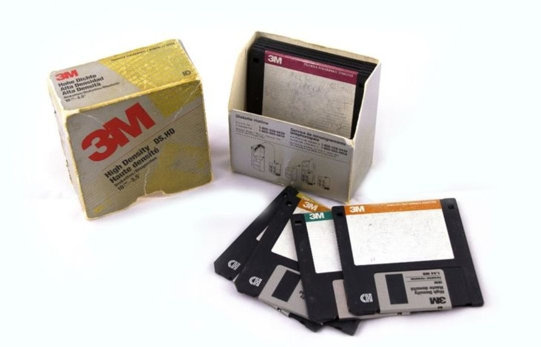 Зм, tdk дискети, floppy