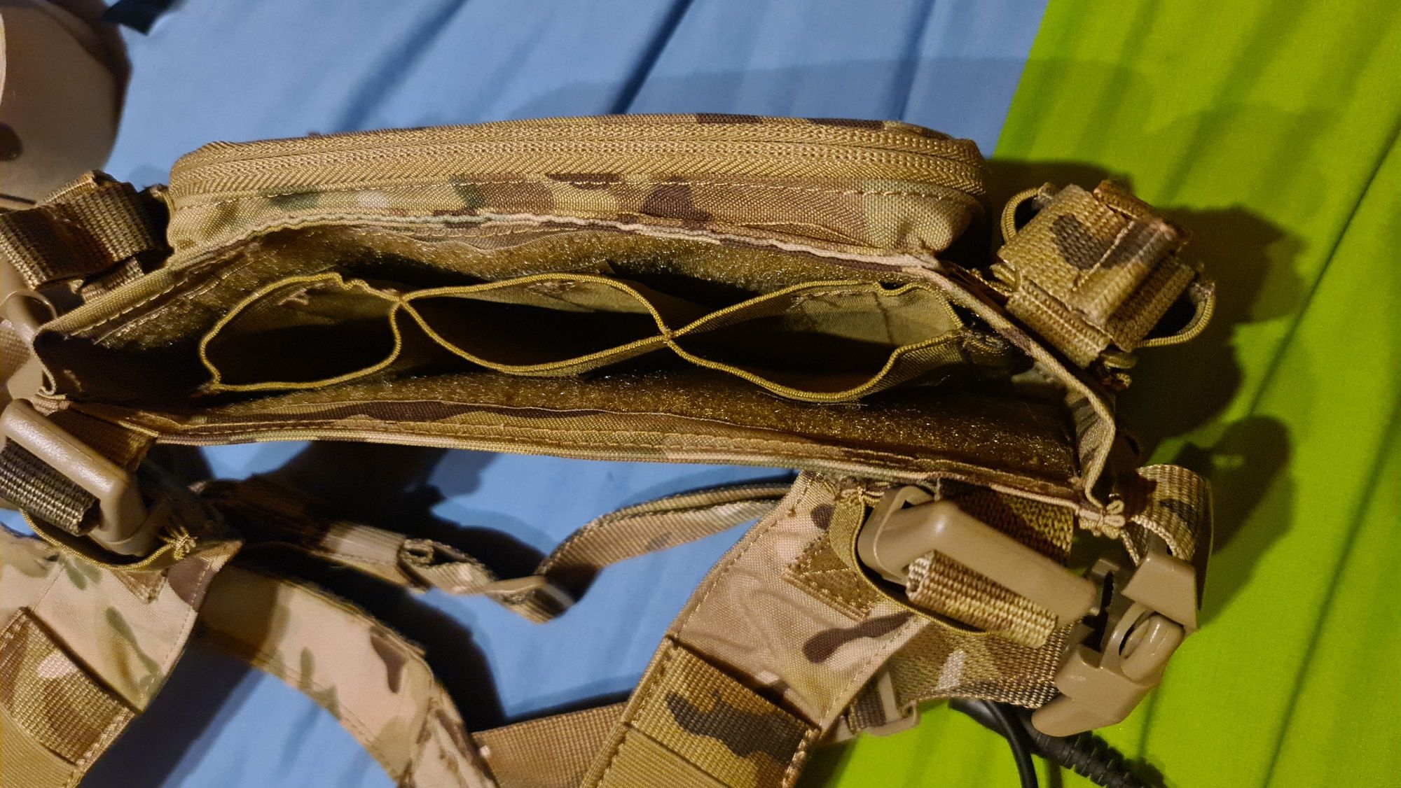 Material de airsoft