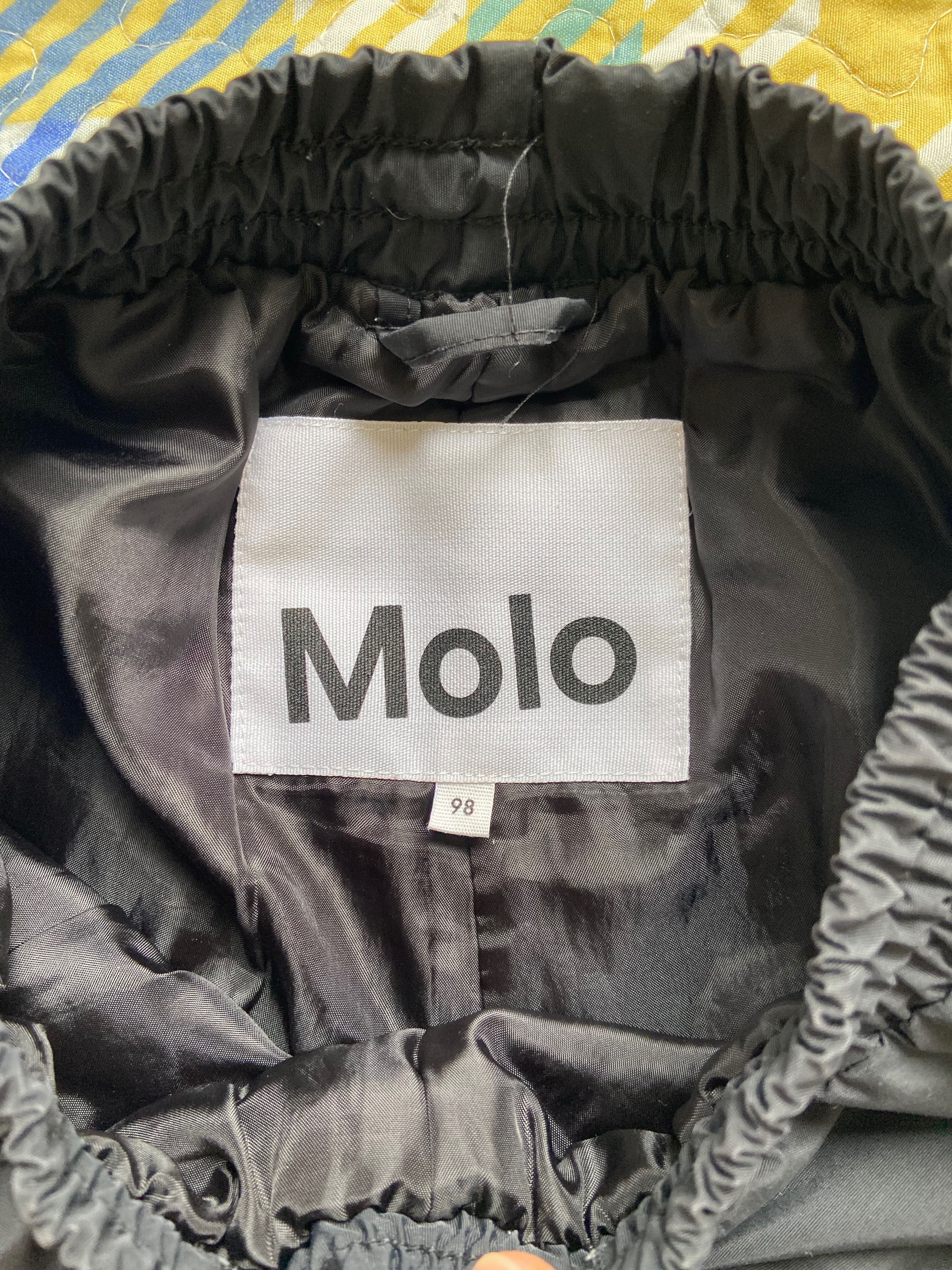 Комплект зимовий Molo термо куртка та штани