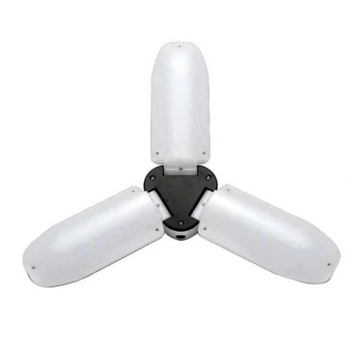 Акумуляторна LED лампа (підвісна) 1800 мАг, 1500 лм