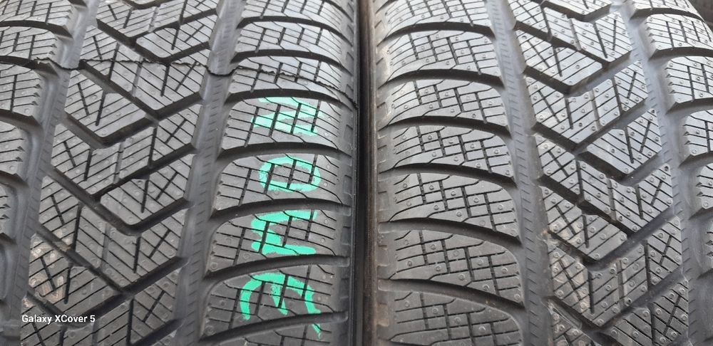 Opony Zimowe 235÷65÷17÷.PIRELLI.400 zł sztuka.Montaż.Wysyłka.ZAPRASZAM