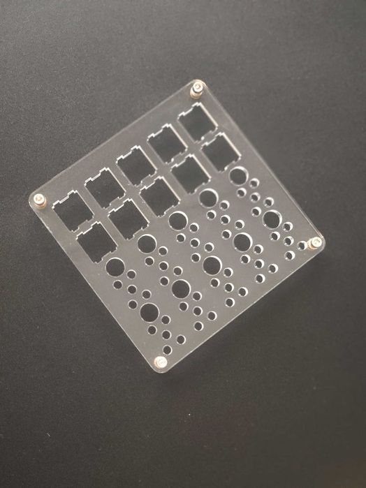 MX Switch Lube Station Teclado Mecânico Keyboard