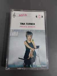 Tina Turner kaseta magnetofonowa