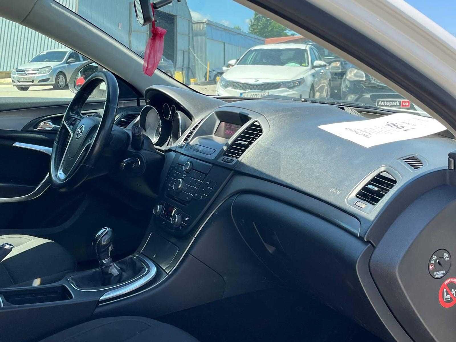 Продам Opel Insignia 2011р. #70191