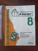 Caderno de atividades Espanhol 8°