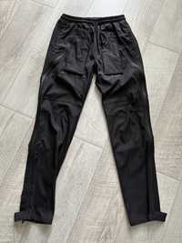 Undermycar multy zipper pants