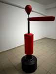 HOMCOM Punching Ball de Boxe