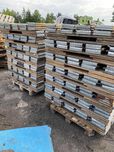 Nadstawka 120x80 na paletę nadstawki duża ilość możliwy dowóz paleta