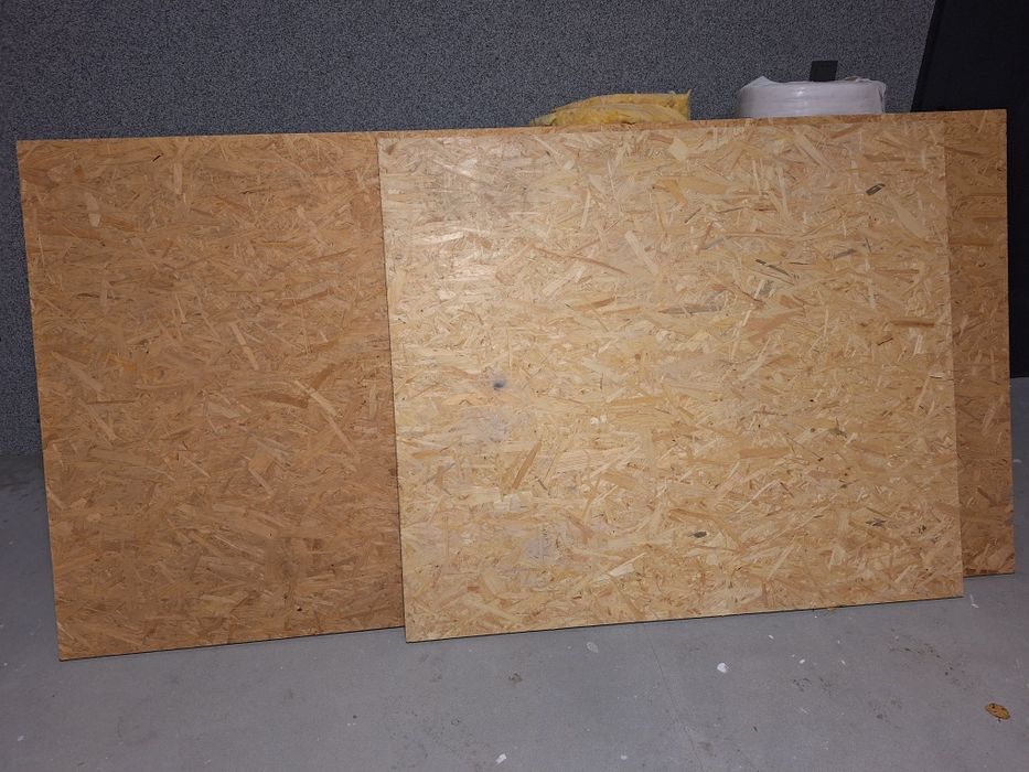 Płyty OSB Swiss Krono 18 mm