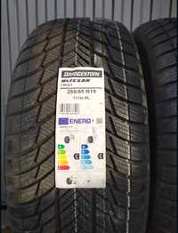 Шини всесезонні m+s НОВІ R19 Bridgestone Blizzak LM-001 255/55/19