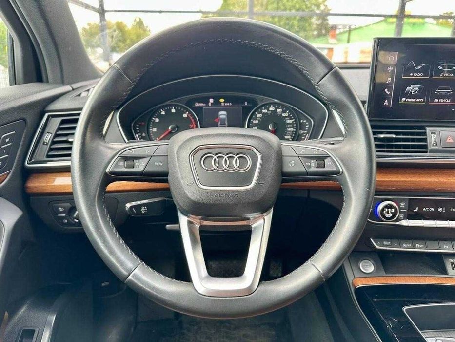 2021 Audi Q5 Premium Plus