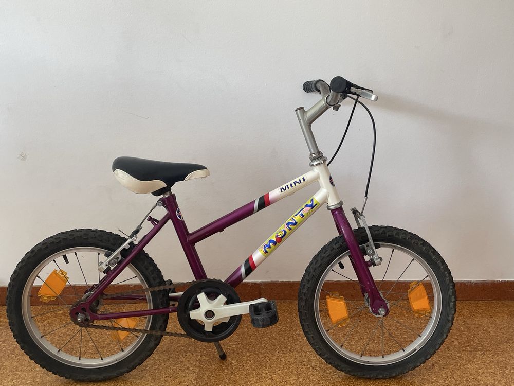 Bicicleta para crianças