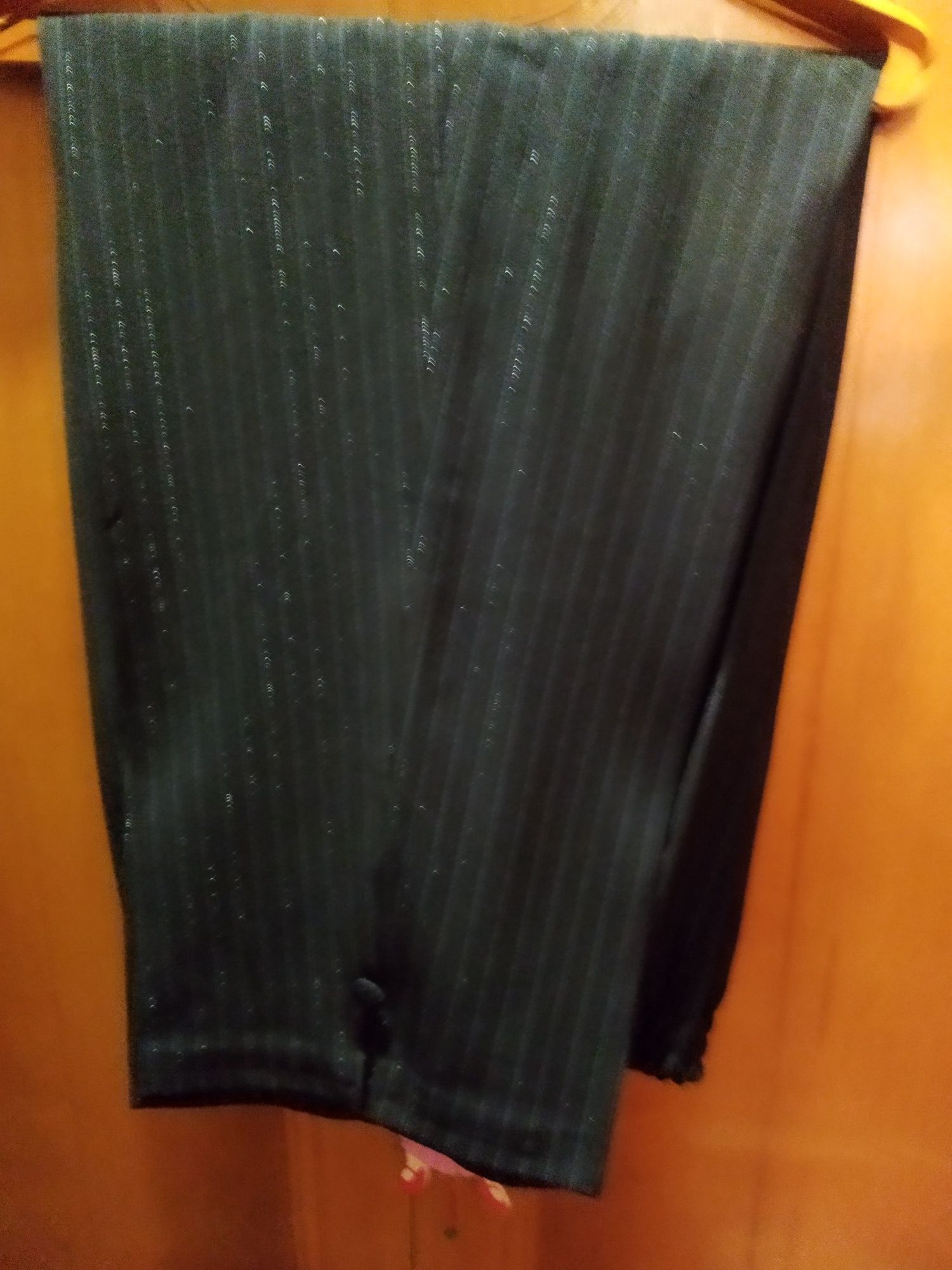 Костюм, блуза, брюки великого розміру 58-60
