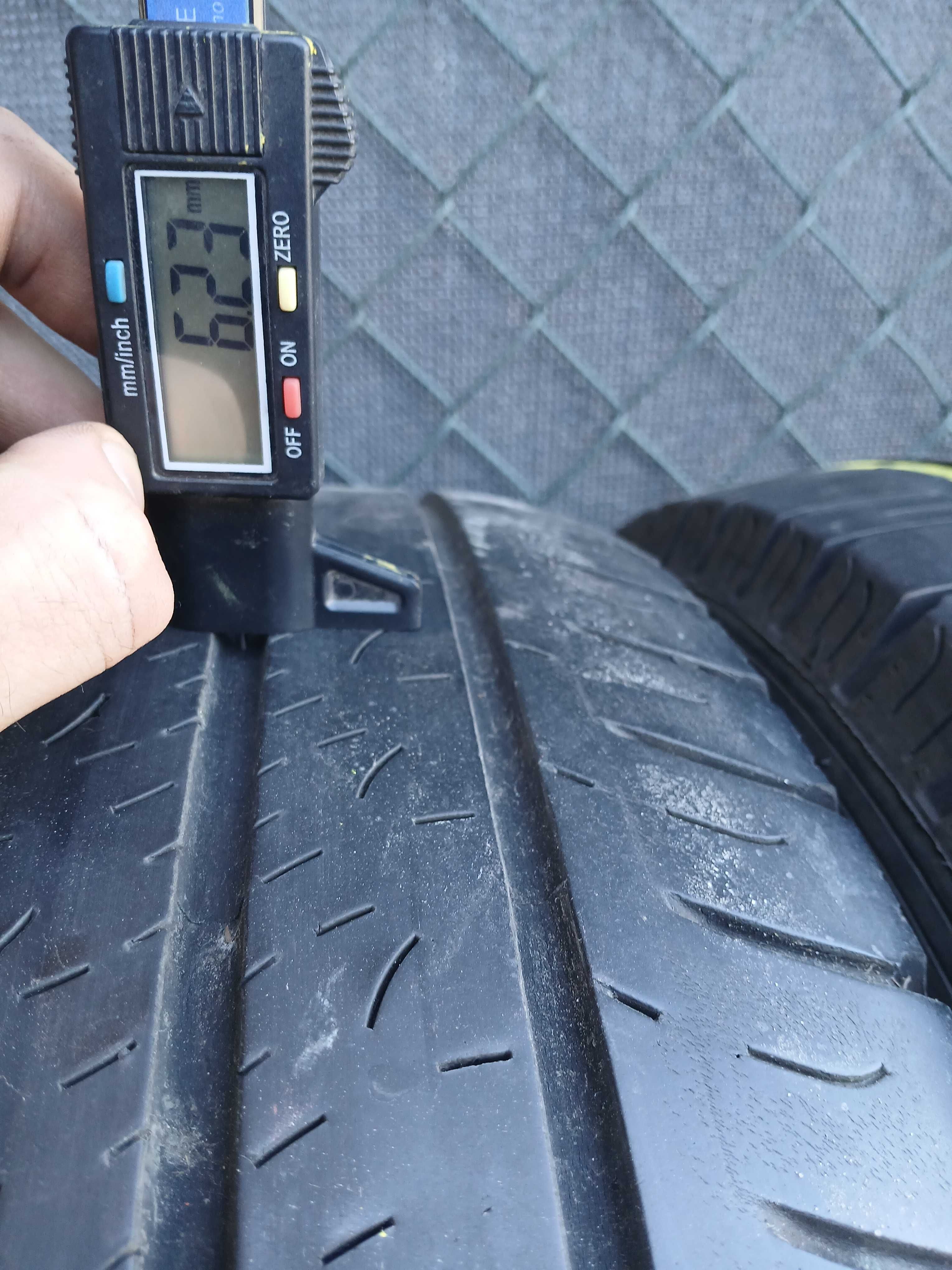 2x używane opony letnie 215/65 R16C GOODYEAR 2023r Montaż Gwaranacja
