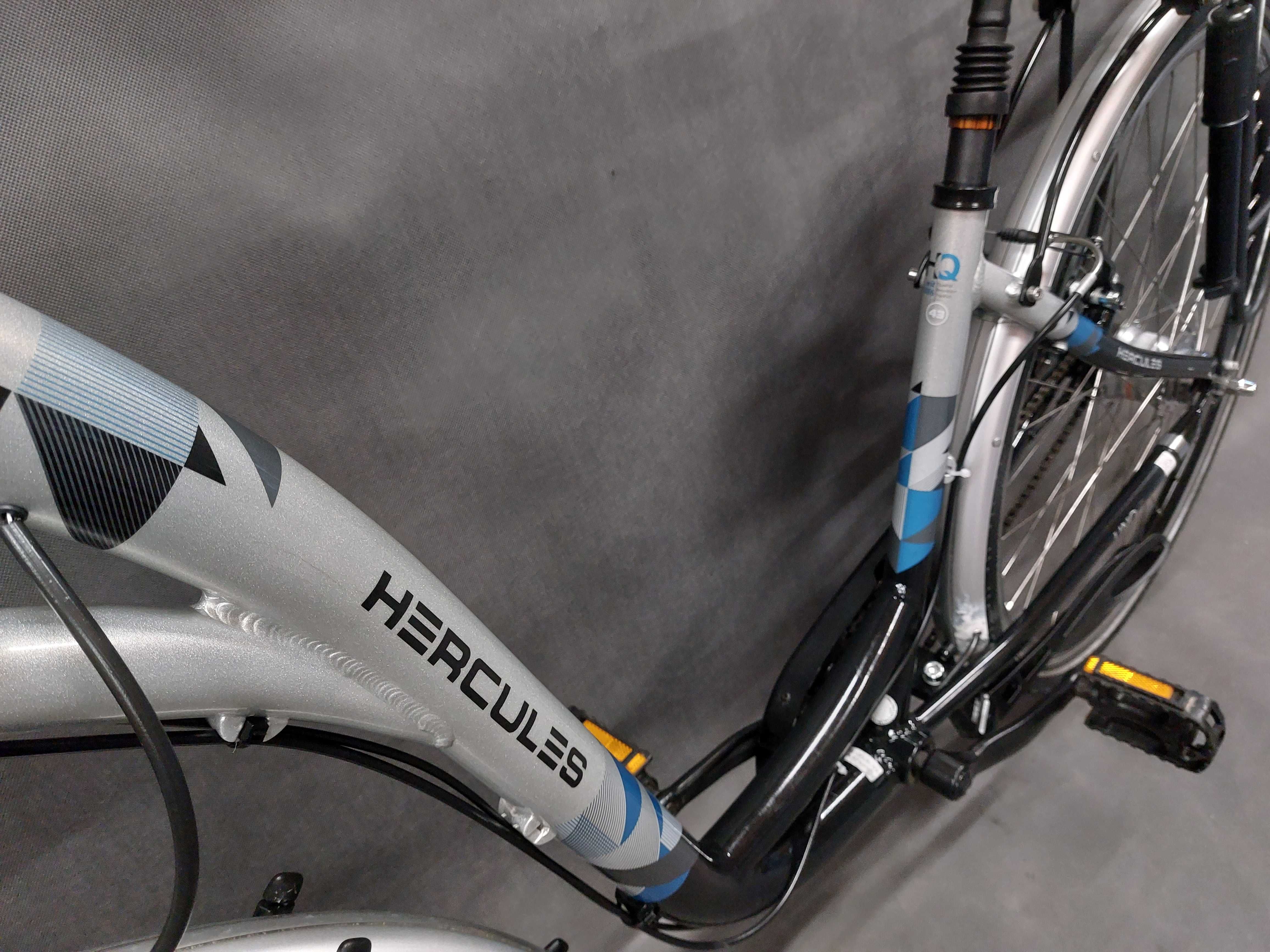 Rower Hercules Uno 7_Damka_28"_Shimano_Nexus