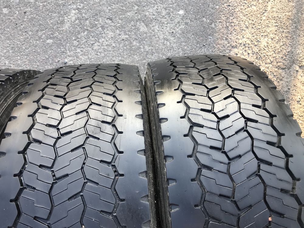 Вантажні(ведучі) шини 285/70 R19.5 “MICHELIN” X Multi - 4шт.