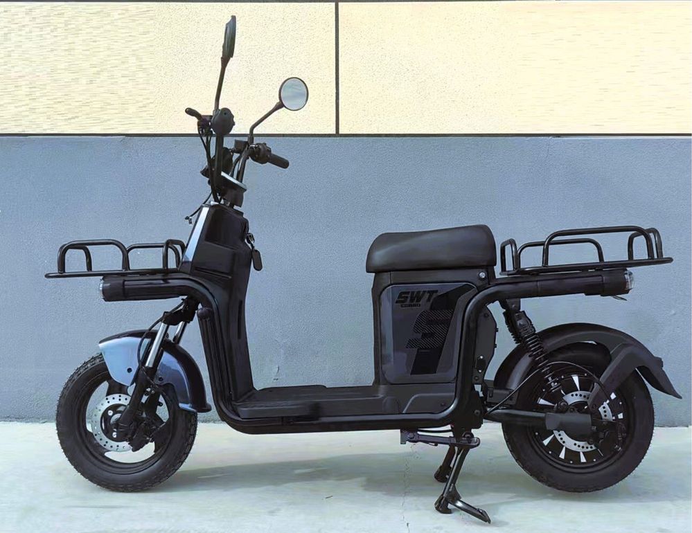 Електроскутер Corso SWT5 1000W • Безкоштовна доставка • Без прав