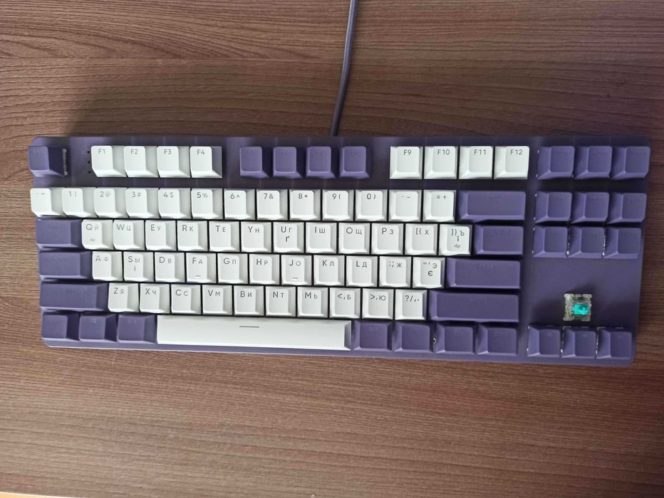 клавиатура Dark Project KD 87A