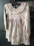 Sukienka handmade dzieci 104