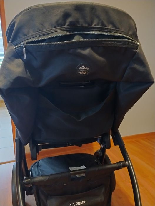 Wózek Baby Design Lupo Comfort 2w1
