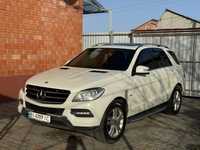 Mercedes-Benz M-Class 2012