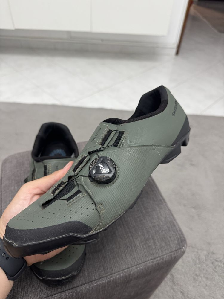 Sapatos BTT Shimano XC3