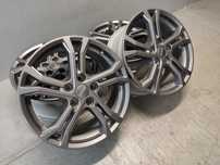 Felgi alu 17 Toyota CH-R Corolla Camry Prius Auris, 5x114,3, czujniki