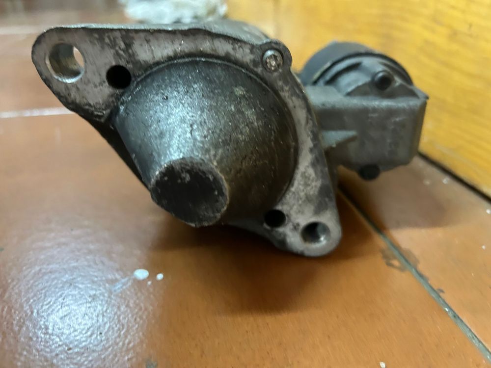 Motor de arranque Renault Clio