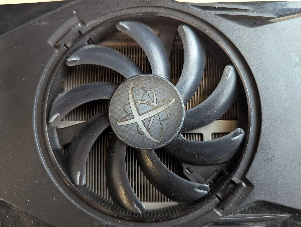 Відеокарта AMD XFX Radeon RX480 GTR XXX Edition 8GB