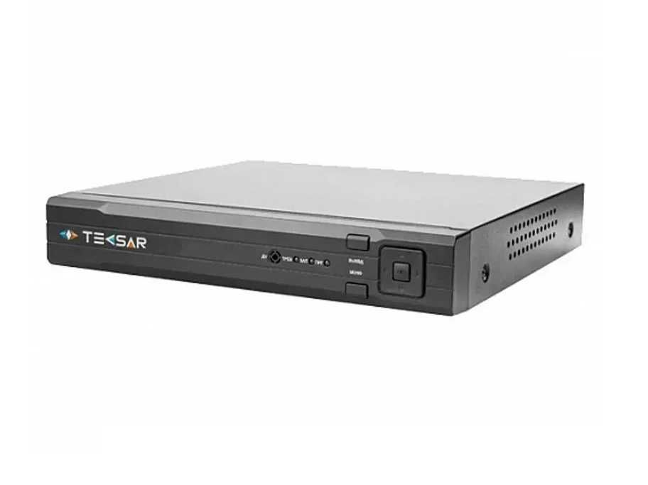 Відеореєстратор AHD Tecsar HDVR B162-4HD4P-H