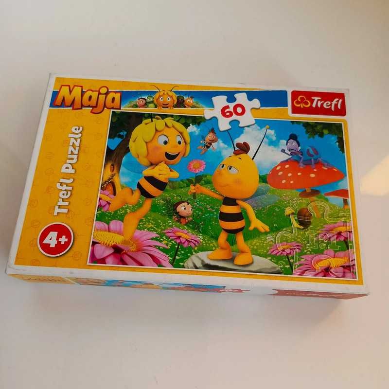 Trefl Puzle Maja 4+