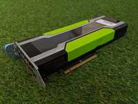 Серверна відеокарта  NVIDIA Tesla K80