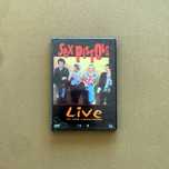 SEX PISTOLS - Live at the Longhorn DVD - NOVO