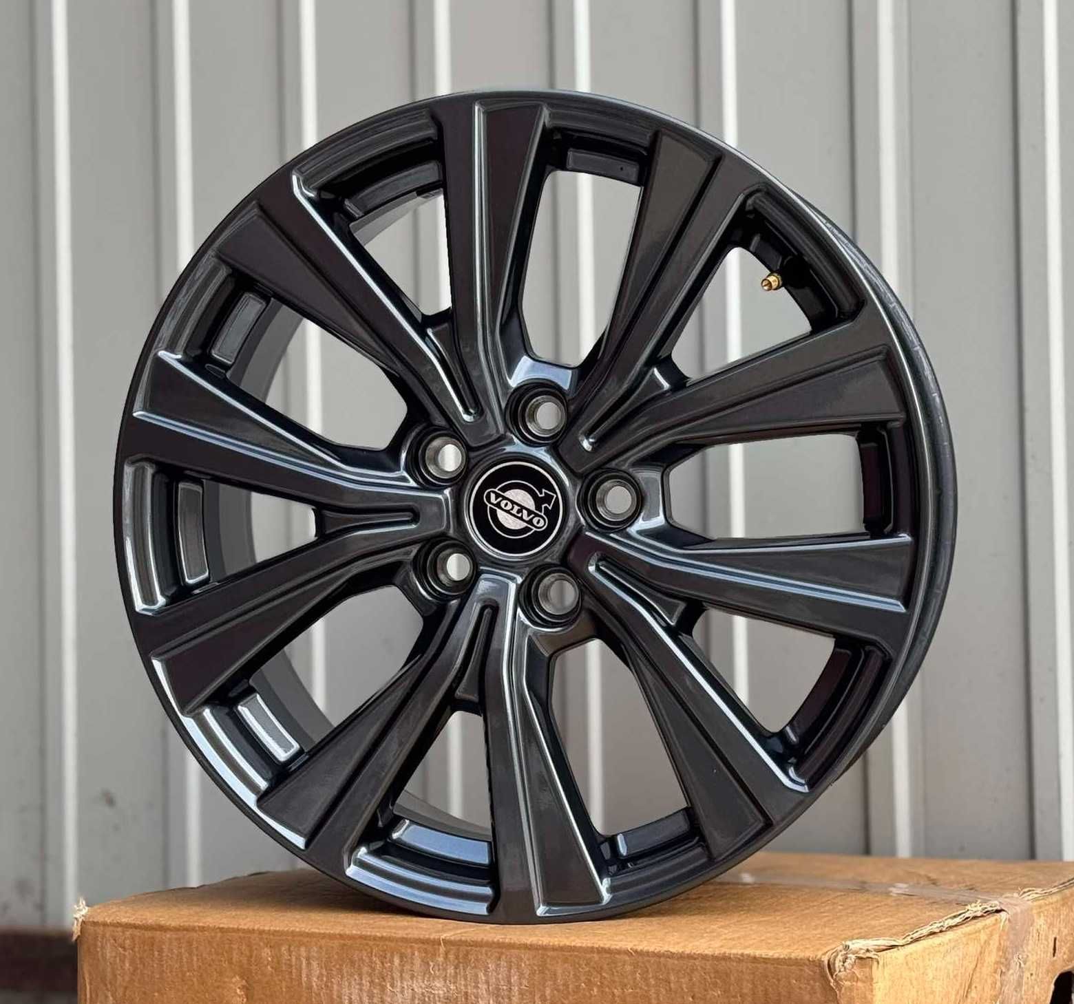 Alufelgi 5x108 r17 VOLVO NOWE V40 V60 V90 XC60 XC90 S60 V50 S80 214#