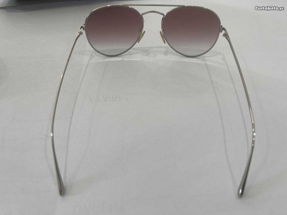 óculos de sol Tom Ford TF551 Ace 02 - T55