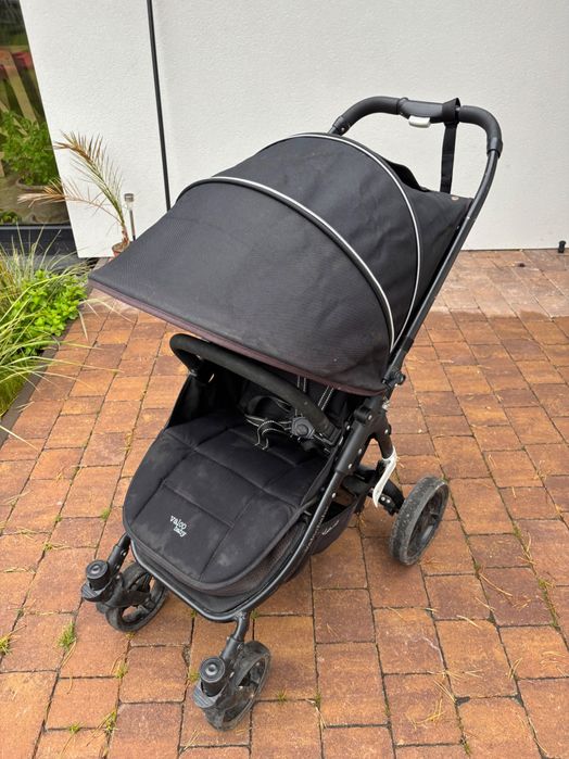 Valco Baby Snap 4 wózek dziecięcy spacerówka
