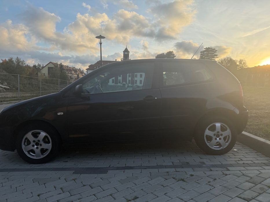 Volkswagen Polo 1.4
