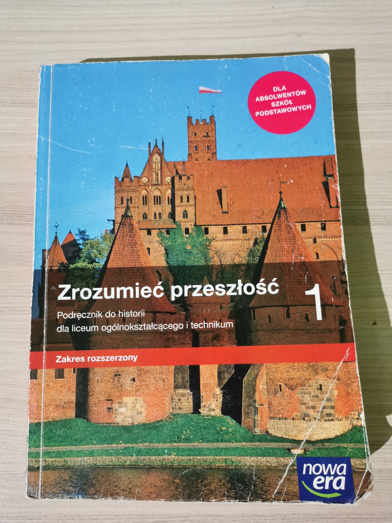 Zrozumieć przeszłość 1 zakres rozszerzony