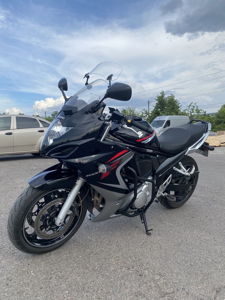 Продам Suzuki GSX650F