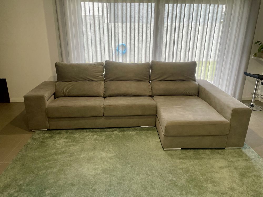 Sofa de sala como novo