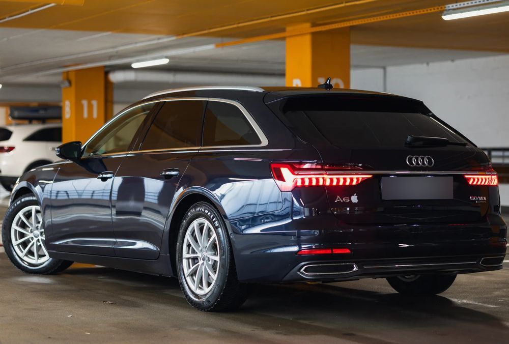 Audi A6 Avant Audi A6 Avant 50 TDI S line | 286 KM | Bezwypadkowy | FV 23%