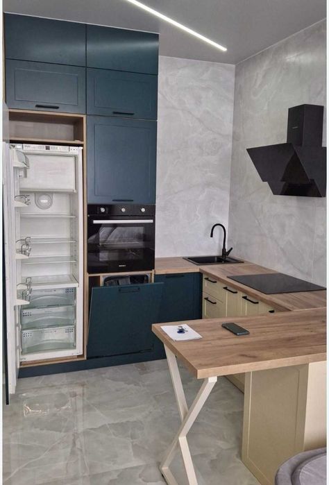 Солнечная улица, современная квартира в новом доме