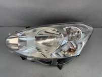Peugeot Partner II Lift 2012-15r. Lampa Przednia Lewa Europa Stan BDB