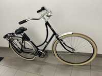 Damski rower miejski, typ holenderski