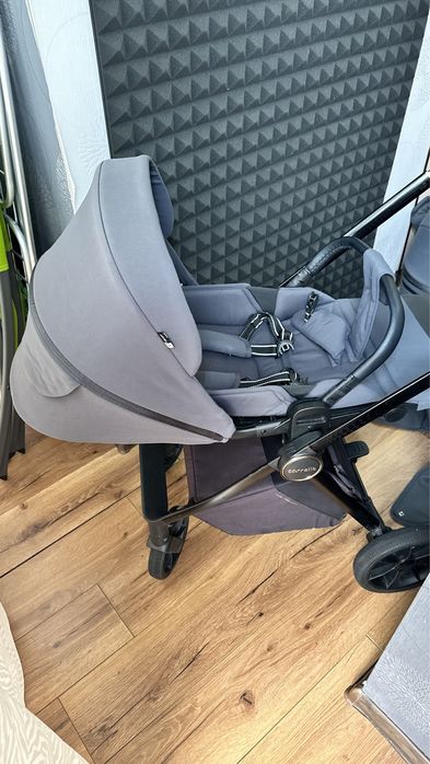 Дитяча коляска carrello ultra 2в1